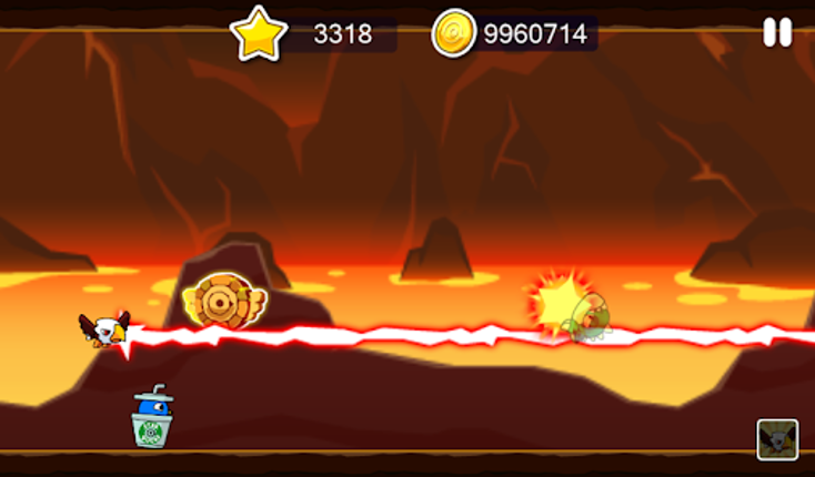 Duck Life 5: Treasure Hunt screenshot