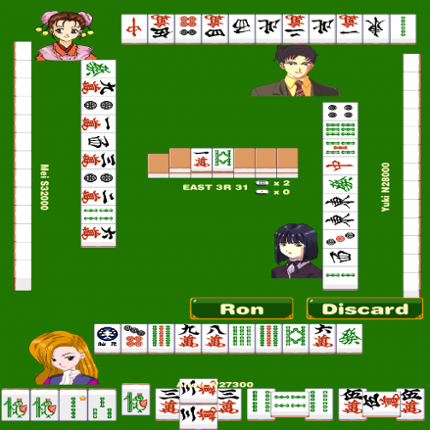 Mahjong School: Learn Riichi Image