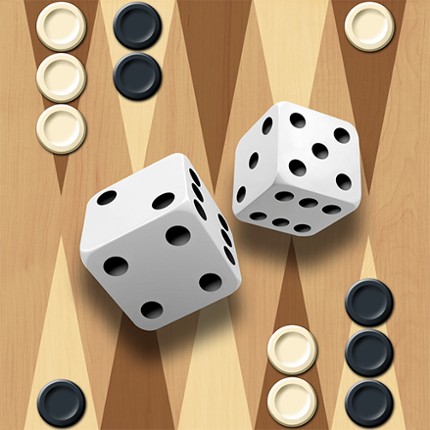 Backgammon King Game Cover