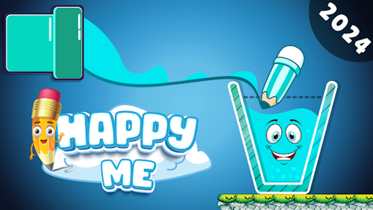 Fill the Glass - Puzzle Game Image