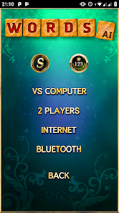 Words AI Friends Classic screenshot