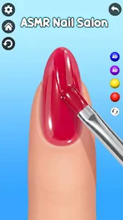 ASMR Antistress Mini Toy Games screenshot