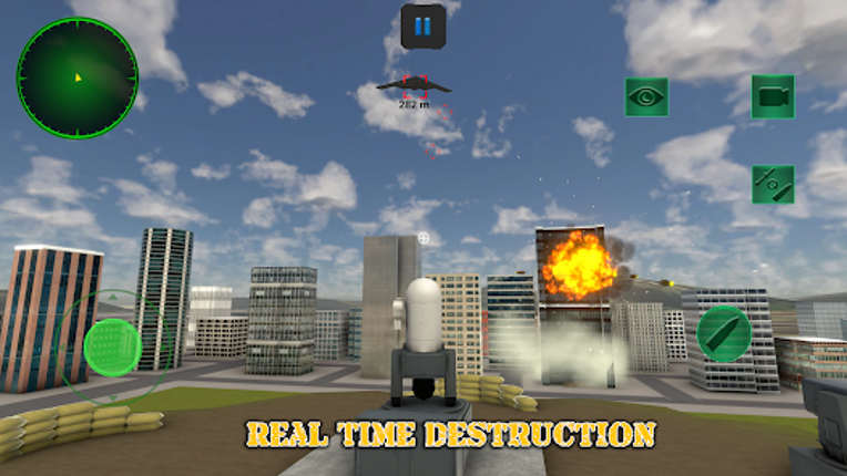 No Fly Zone: Air Defense Force screenshot
