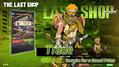 The Last Shop - Craft & Trade Image