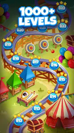 Toy Brick Crush - Puzzle Game Image