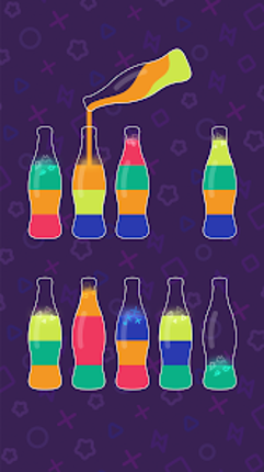 Sortago - Water Sort Puzzle screenshot