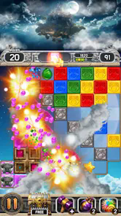 Jewel Sky Castle screenshot