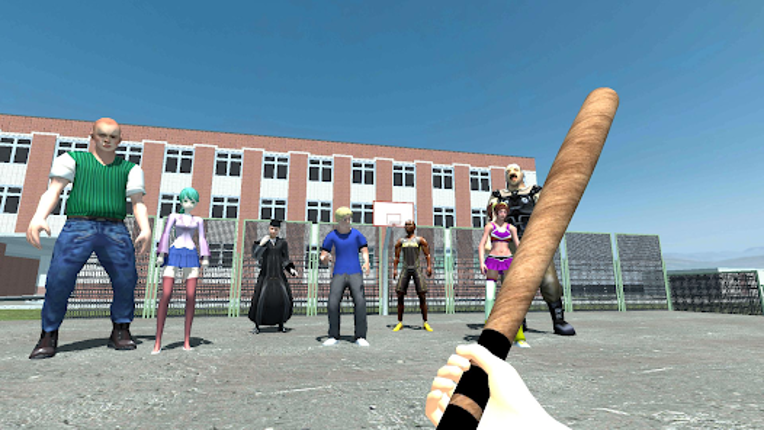 SCHOOLBOY: Teacher Bot Image