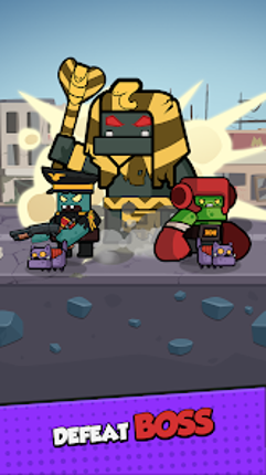 Popcorn Legend Image