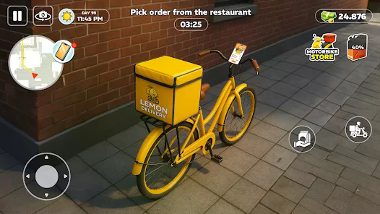 Deliver Till Dawn Image