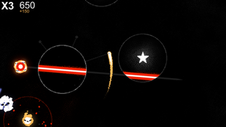 A Most Ghostly Game - Jam version screenshot