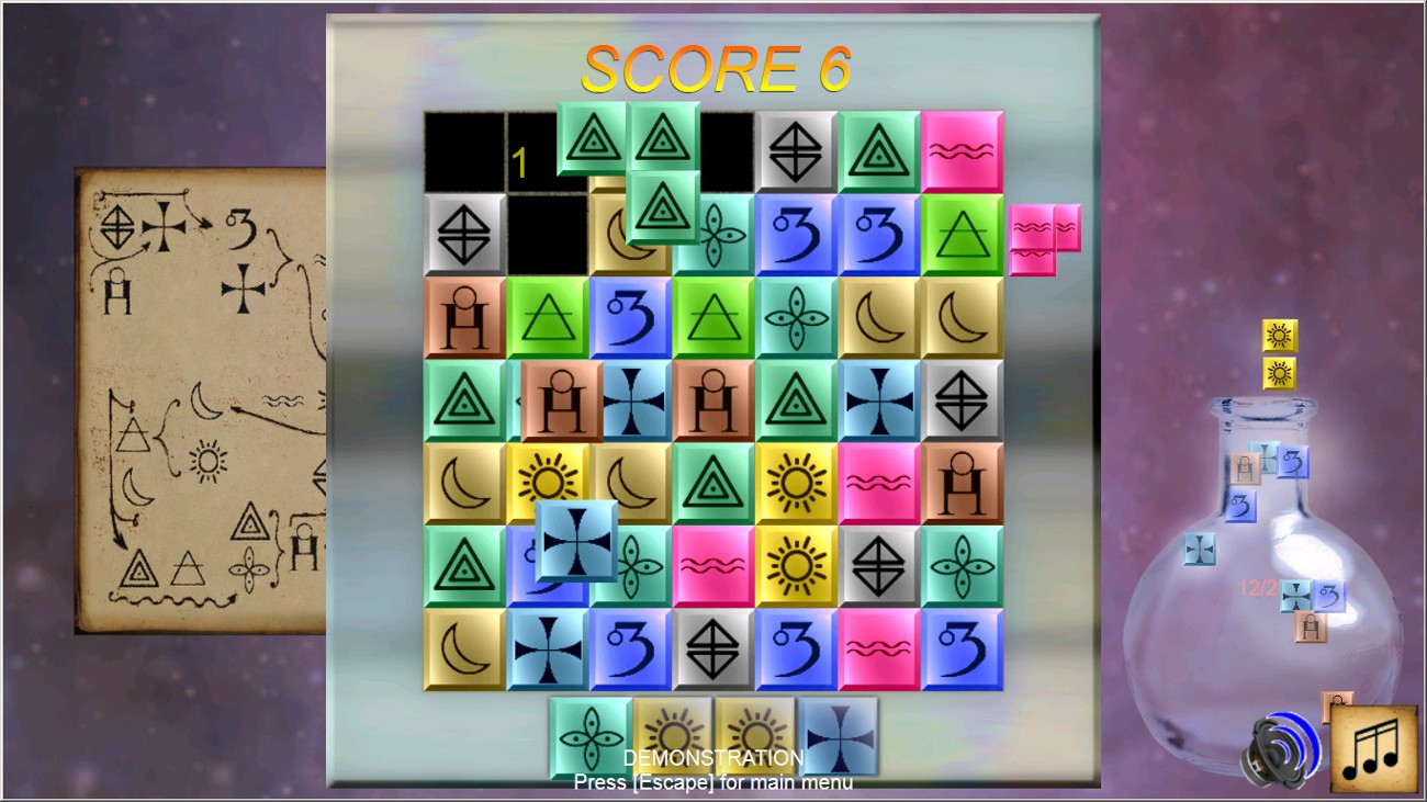Games like AlchemystOpus