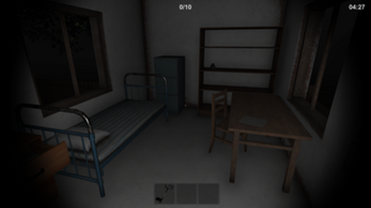 Anomalous zone screenshot