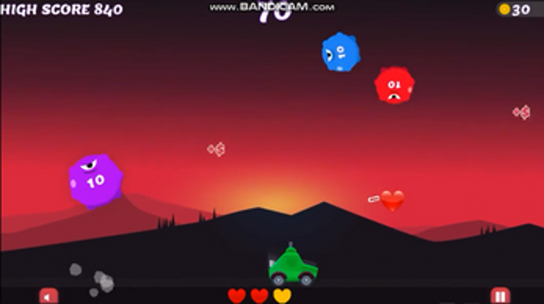 BallBlast screenshot