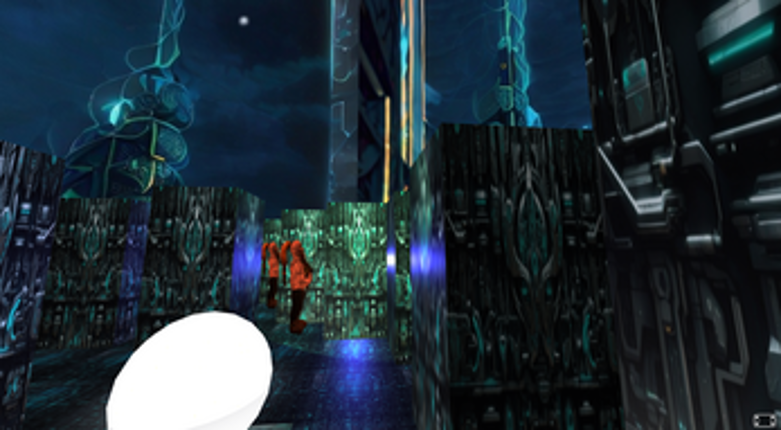 BarrowlandsVR screenshot