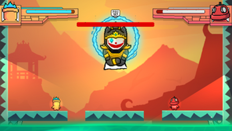 Batita (Bara and Tirta) Adventure Image