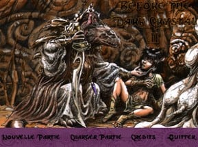 BEFORE THE DARK CRYSTAL (Dark Crystal point & click fangame) - ENG/FR Image