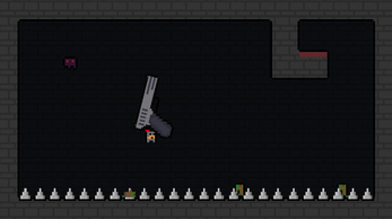 Big gun, Tiny dungeon Image