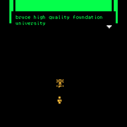 Detective Fatima and the Bruce High Quality Foundation screenshot
