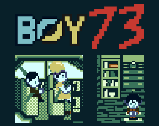 Games like BOY73
