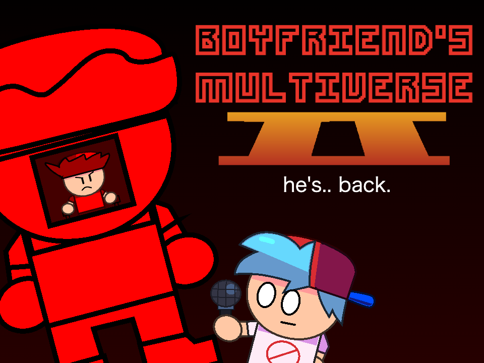 Games like Boyfriend's Multiverse 2