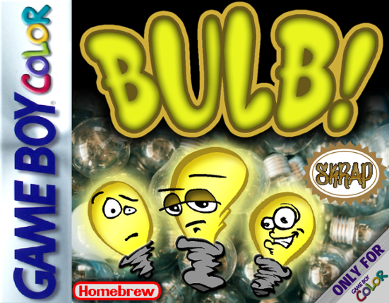 BULB! Game Cover