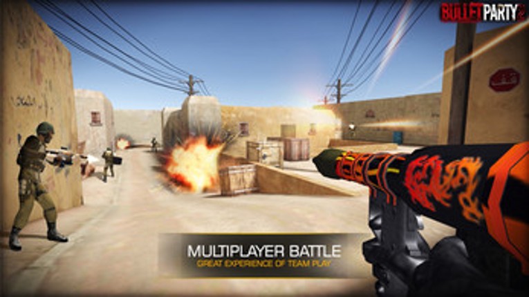 bulletparty.io Image