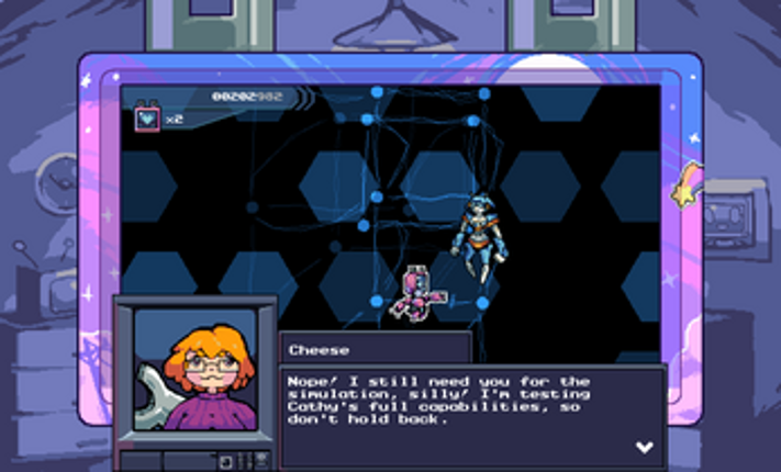 Cathy Ray's Tubular Training Image