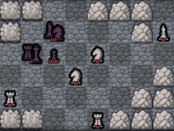 Checkmates screenshot