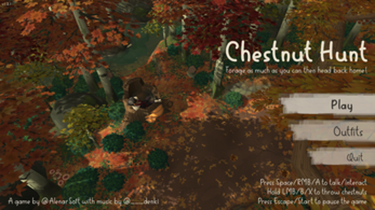 Chestnut Hunt screenshot
