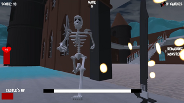 Clash of Halloween Image