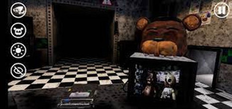 Creepy Nights at Freddy's 2-Mobile Image