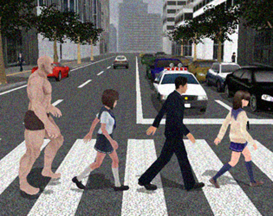 Crossing Fury Image