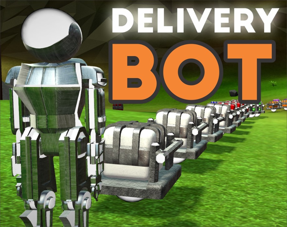 Games like Delivery Bot