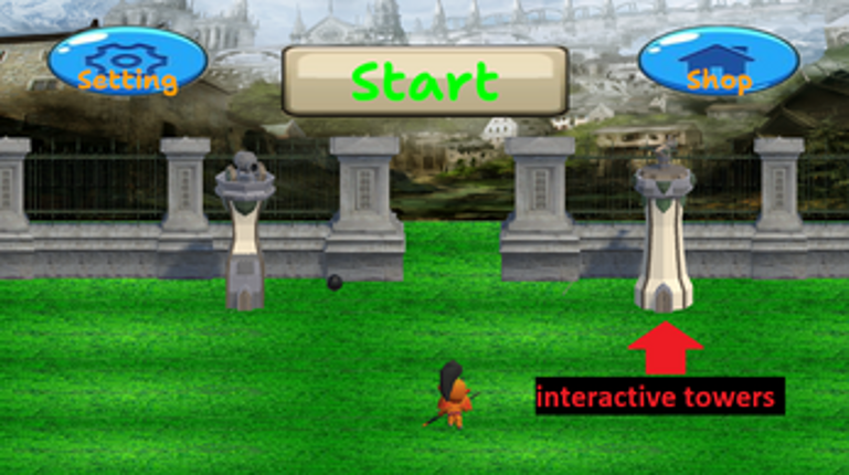 Defense screenshot