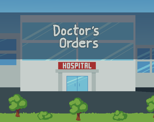 Games like Doctor's Orders