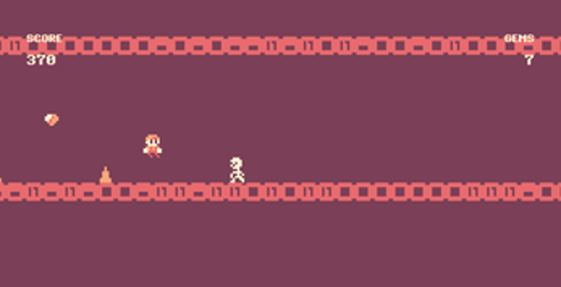 Dungeon Runner screenshot