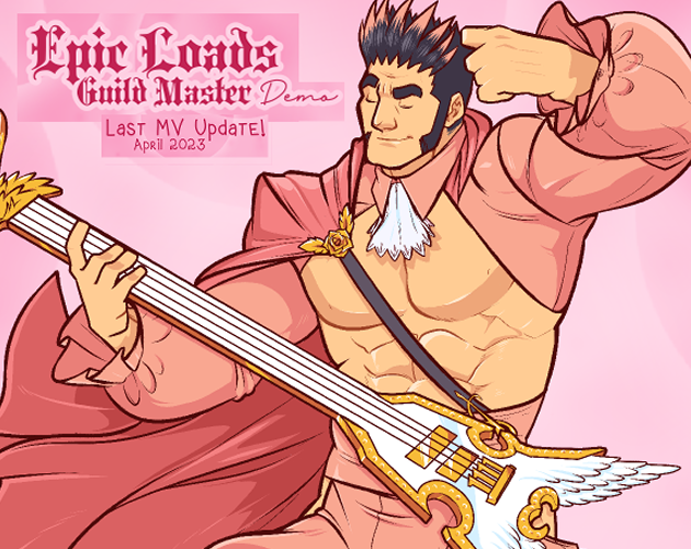 Games like Epic Loads Guild Master [HIATUS]