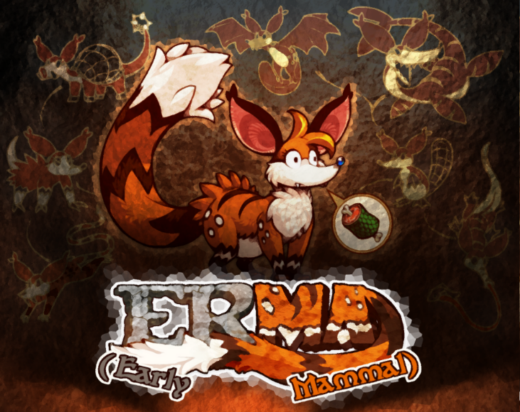 Games like Erma (Early Mammal) - Prototype build