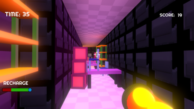 Faster Blaster screenshot