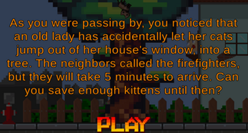 Five Meownuts Image