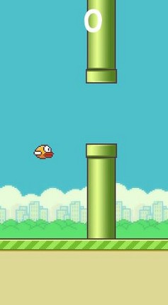Flappy Bird (Fan-project) screenshot
