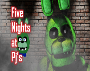 Games like Five Nights at Pj's