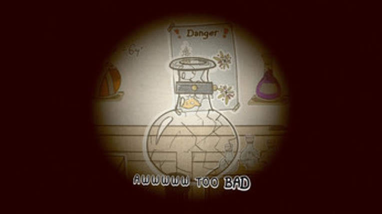 Frail Flasks screenshot