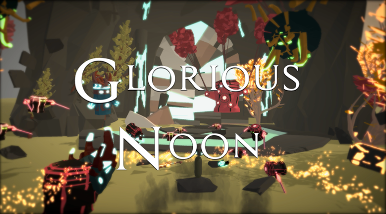 Glorious Noon Game Cover