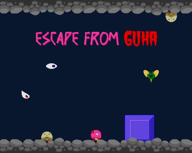 Games like Escape from Guha