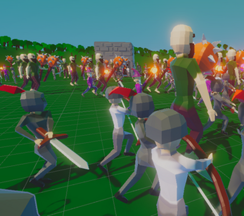 Kill 280 heroes screenshot