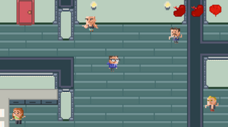 Let me in PISS screenshot