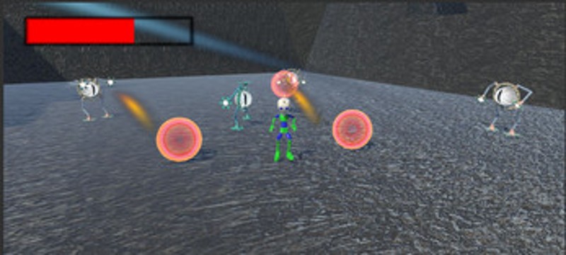 Locked in the Labyrinth screenshot