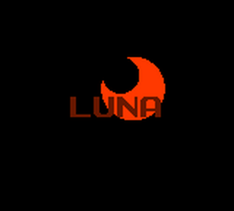 LUNA (Build Dumps) screenshot